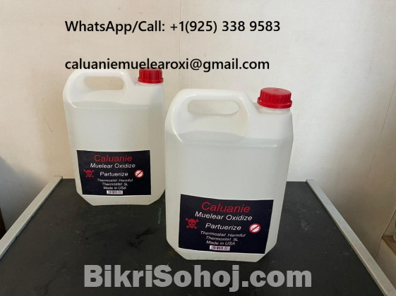 Buy caluanie muelear oxidize D2O Heavy Water